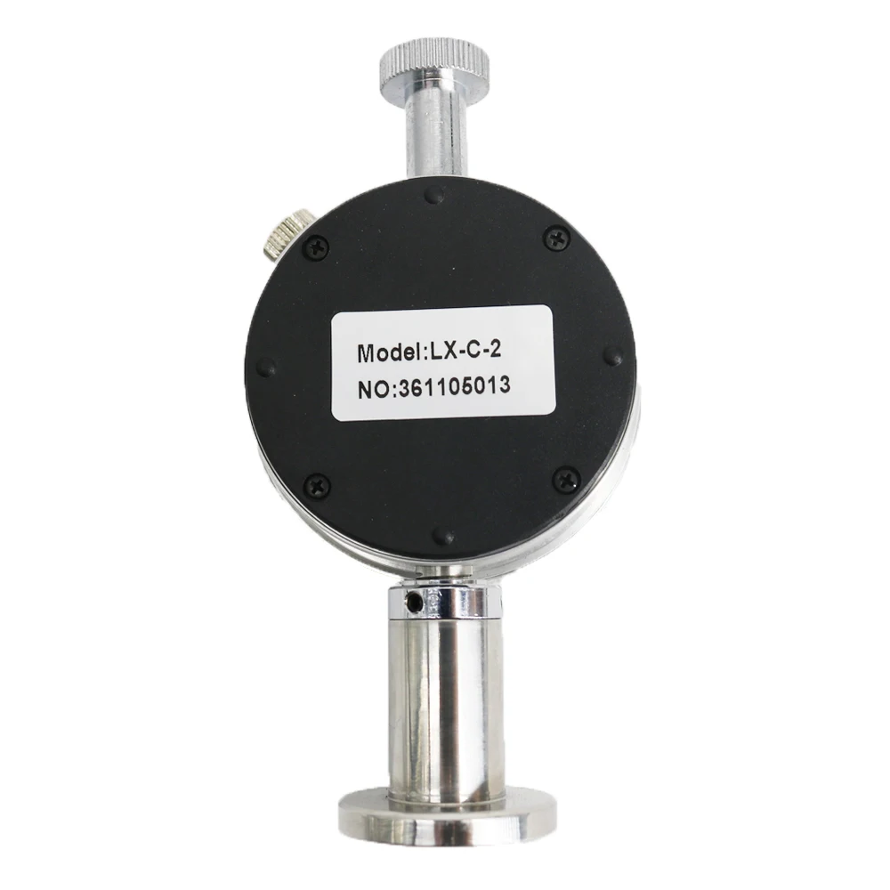 LX-C-2 Двухигольный твердомер по Шору C 0 ~ 100HC (HW) для тестирования резины пенопласта