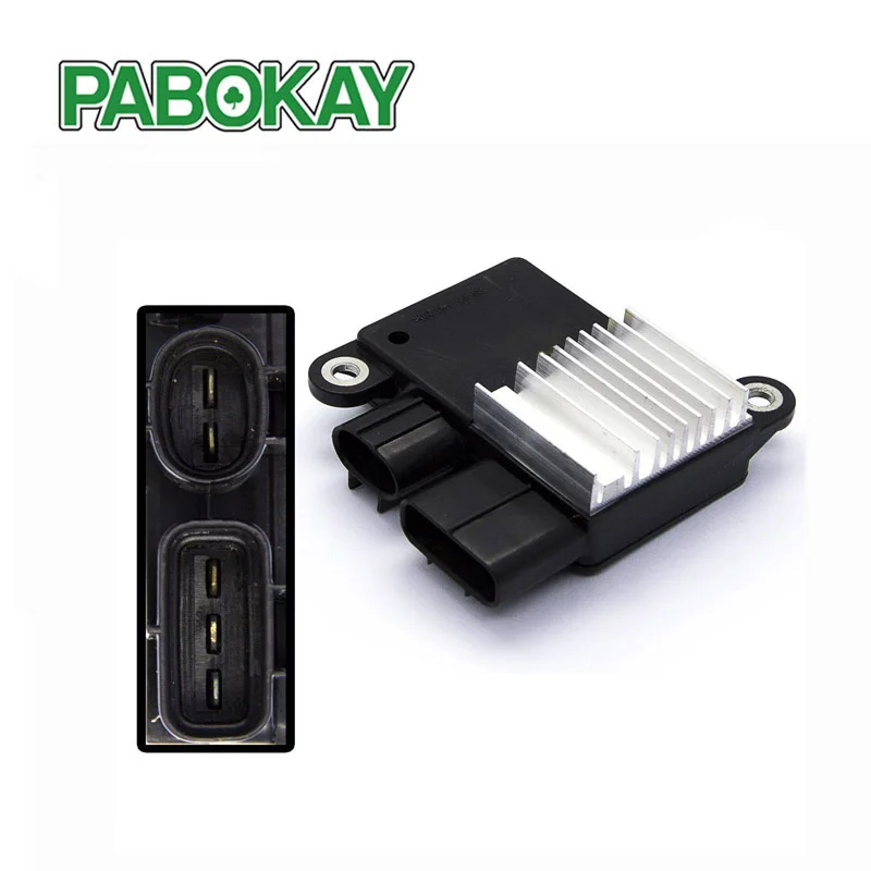 

For MAZDA TOYOTA Cooling Fan Control Module 89257-26010 8925712010 8925726010 89257-52010 L33L1515Y 4993003400 L33L-15-15Y