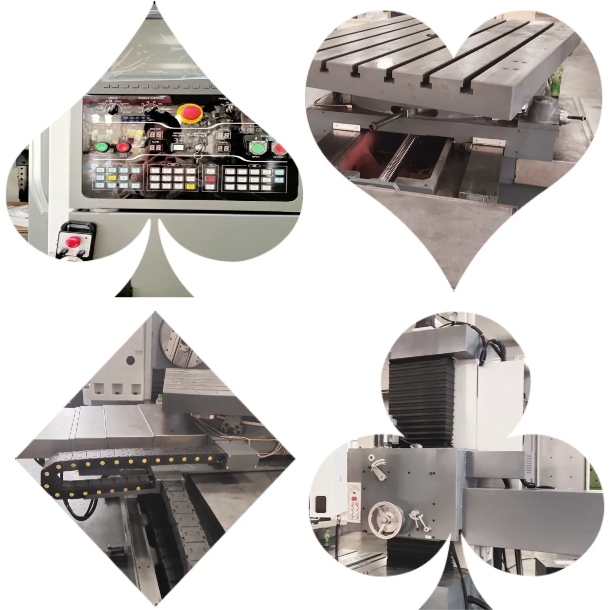 Рисунок 6 - Расточная машина TPK611C cnc горизонтальная