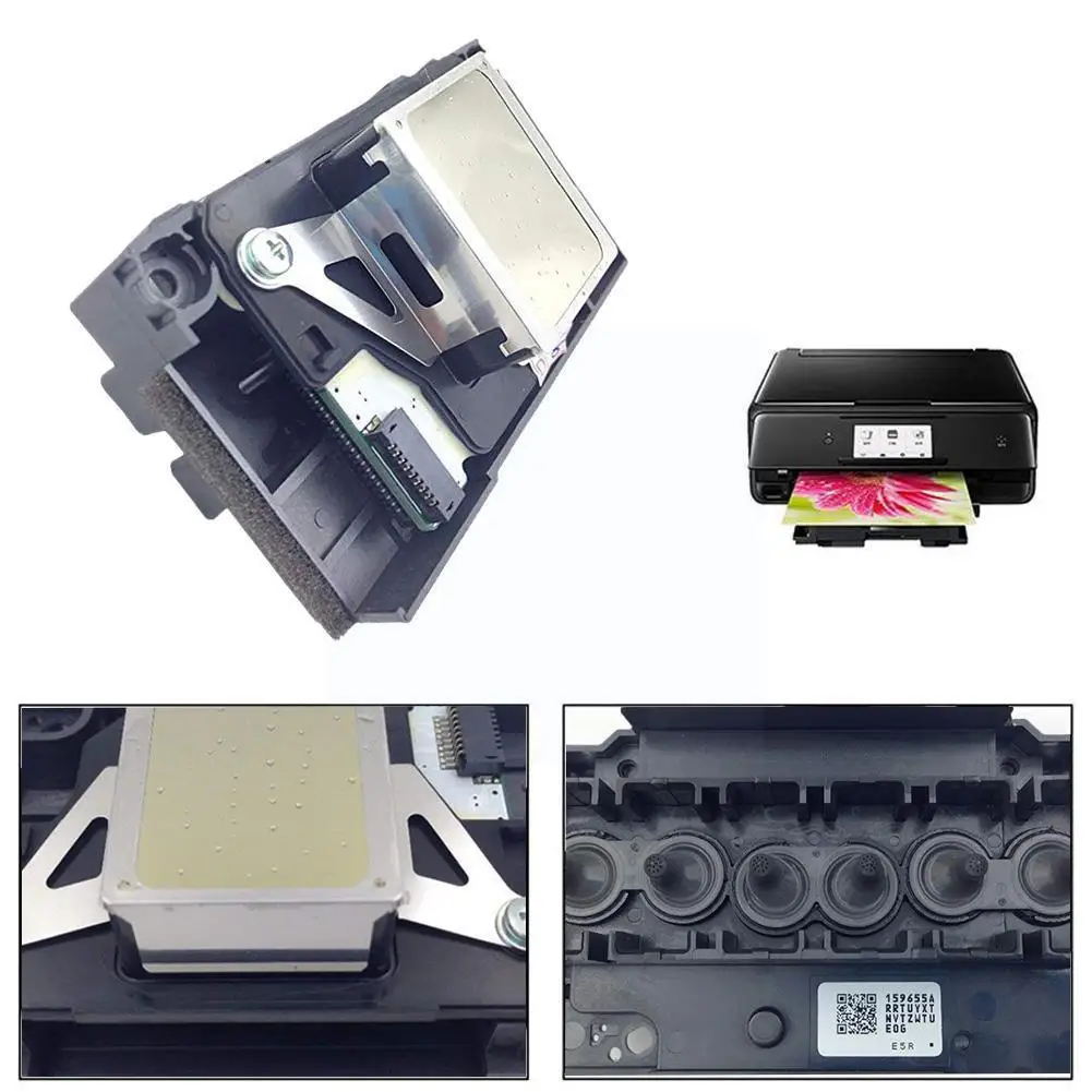 

F173050 F173030 F173060 печать для R1390 R1400 R1410 R360 R265 R260 R270 R380 R390 Rx580 Rx590 L1800 R1430 D2r1