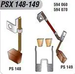 

Store code: PSX148-149 for MARS KOMURU 12V