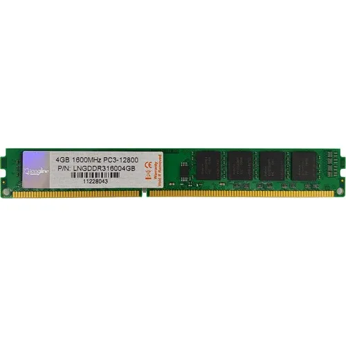 

Longline PC3-12800 4GB 1600MHz DDR3 Ram LNGDDR316004GB | Original Product | High Quality | Türkiye'den Sent | Discount price