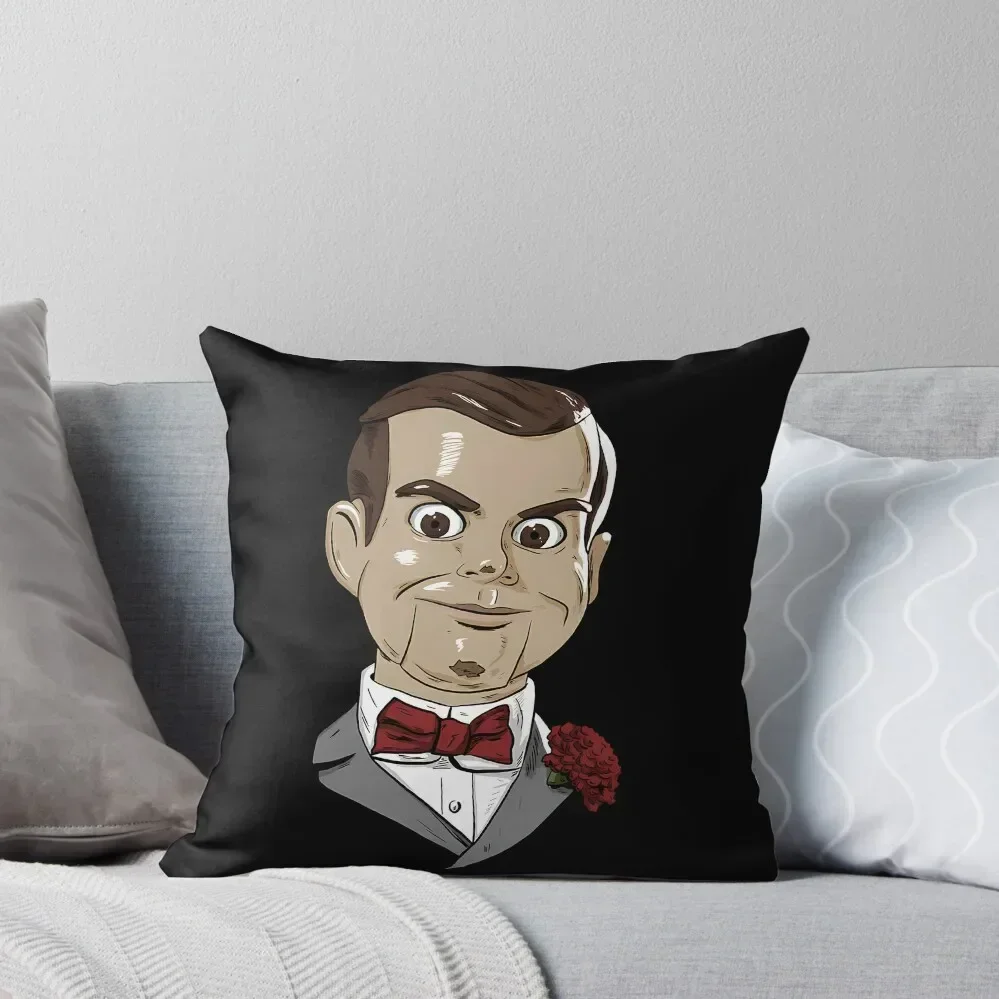 Slappy the Манекен Подушка Диванные подушки Чехлы Подушки для декоративной диванной