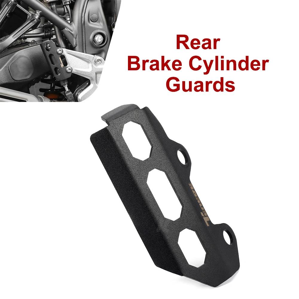 

Для Yamaha Tenere 700 XTZ07 XTZ700 T700, аксессуары для мотоциклов, защита фар, колесо, слайдер, защита для хвоста, аккуратный