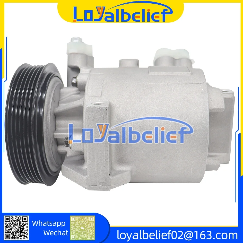 Компрессор переменного тока для Mitsubishi Mirage 2014 2015 2017 7813A524 7813A531 Z 0019354 A 7813A385 7813A539 7813A780