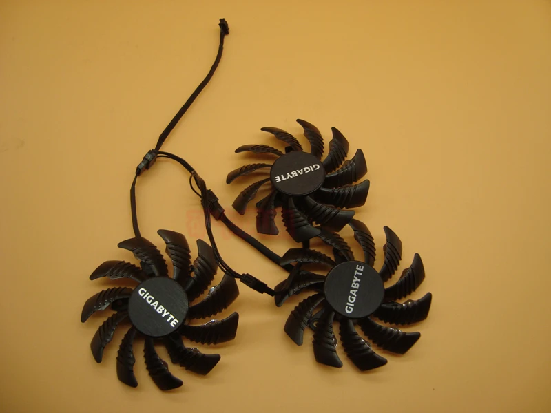 

New Gigabyte geforce GTX 1080 Ti gaming OC 11g graphics card cooling fan t128010su