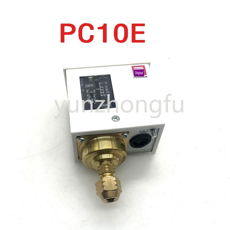 

Реле контроля давления PC10e