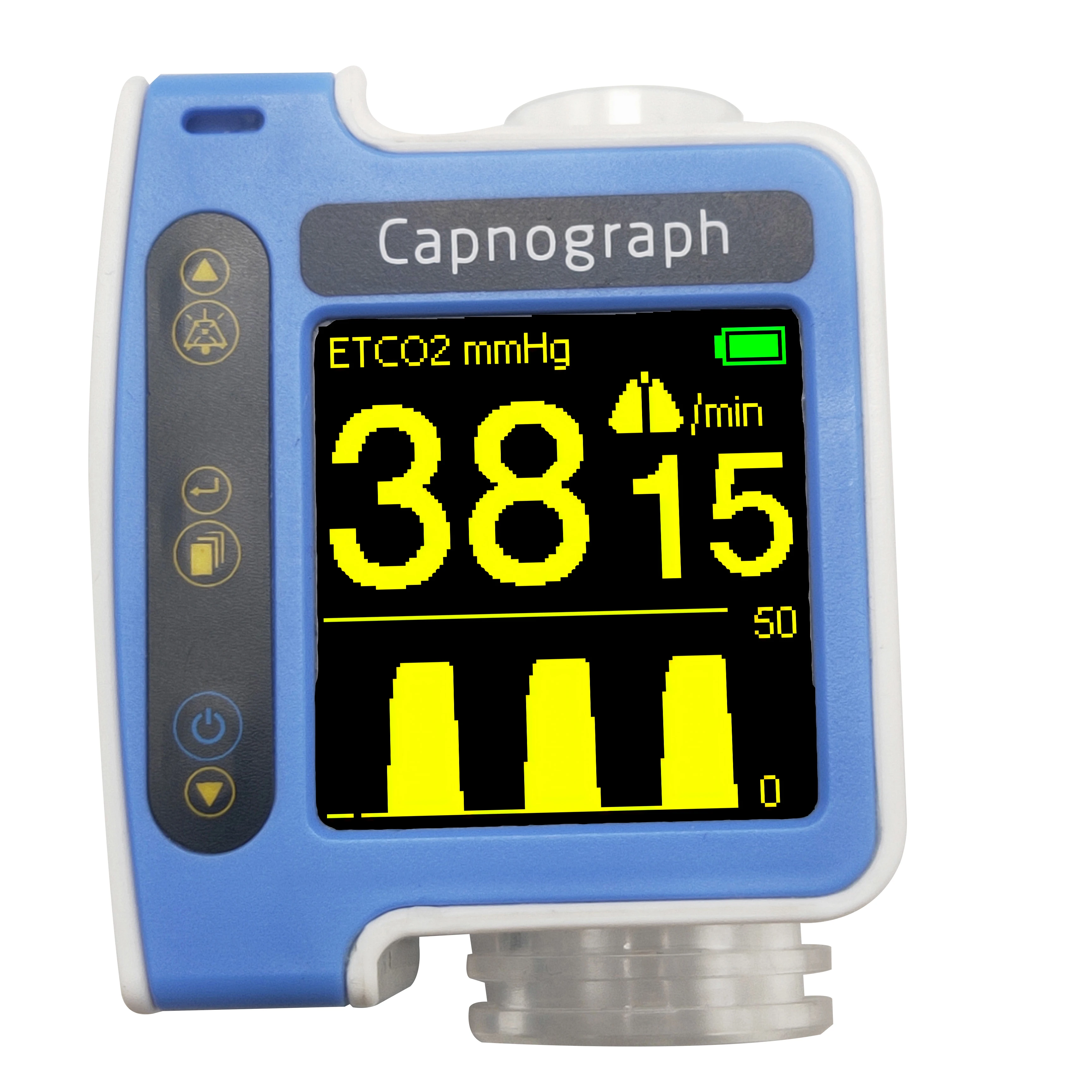 

ICU&transport portable capnograph monitor emergency kit