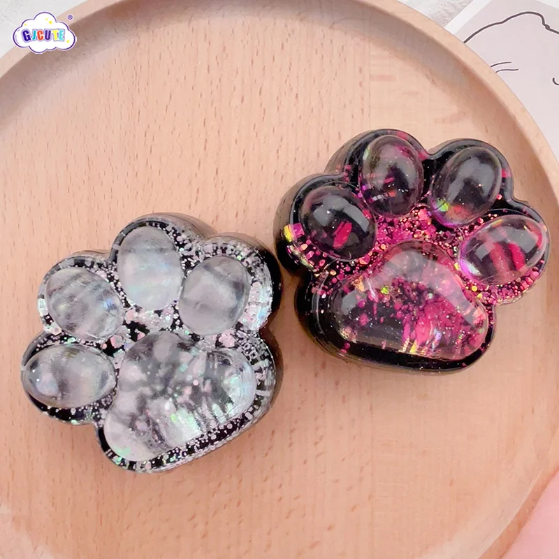 Хэллоуин темное звездное небо серия Кошачий коготь мягкая игрушка фиджет Милая