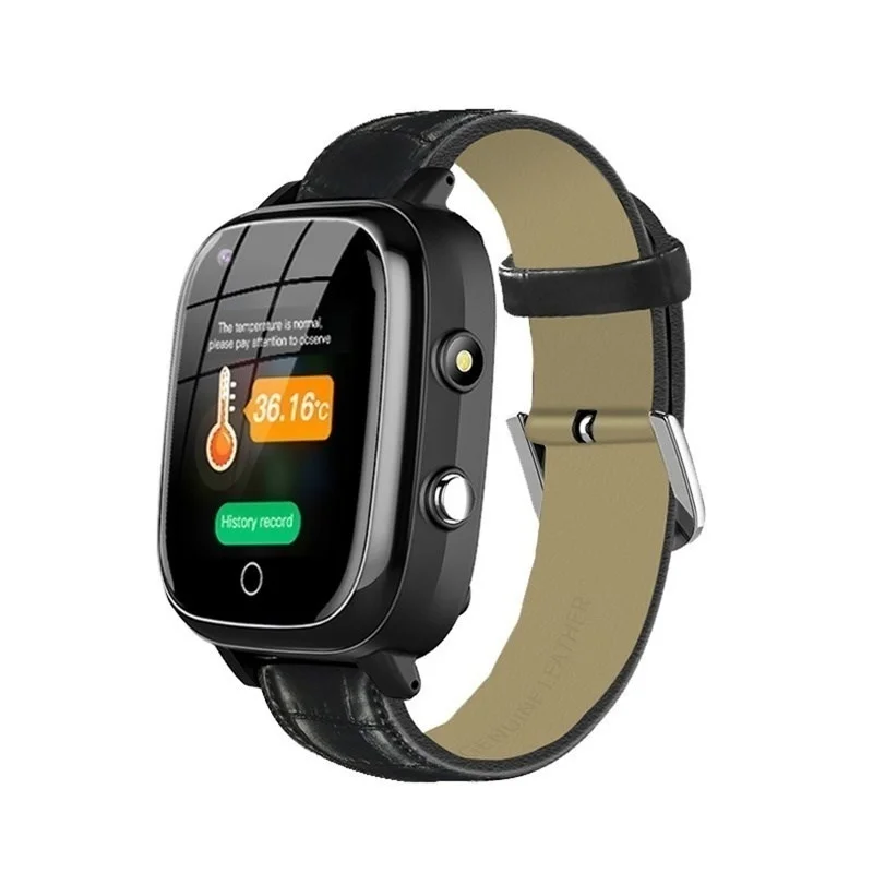 

4G Elderly Smart Watch Smartwatch Heart Rate GPS WIFI Positioning Track Watch Voice Chat SOS Video Call Alarm Clock Old Man Sale
