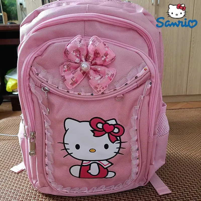 

Детские ортопедические школьные портфели для девочек, милые вместительные сумки принцессы для начальной школы, детские подарки