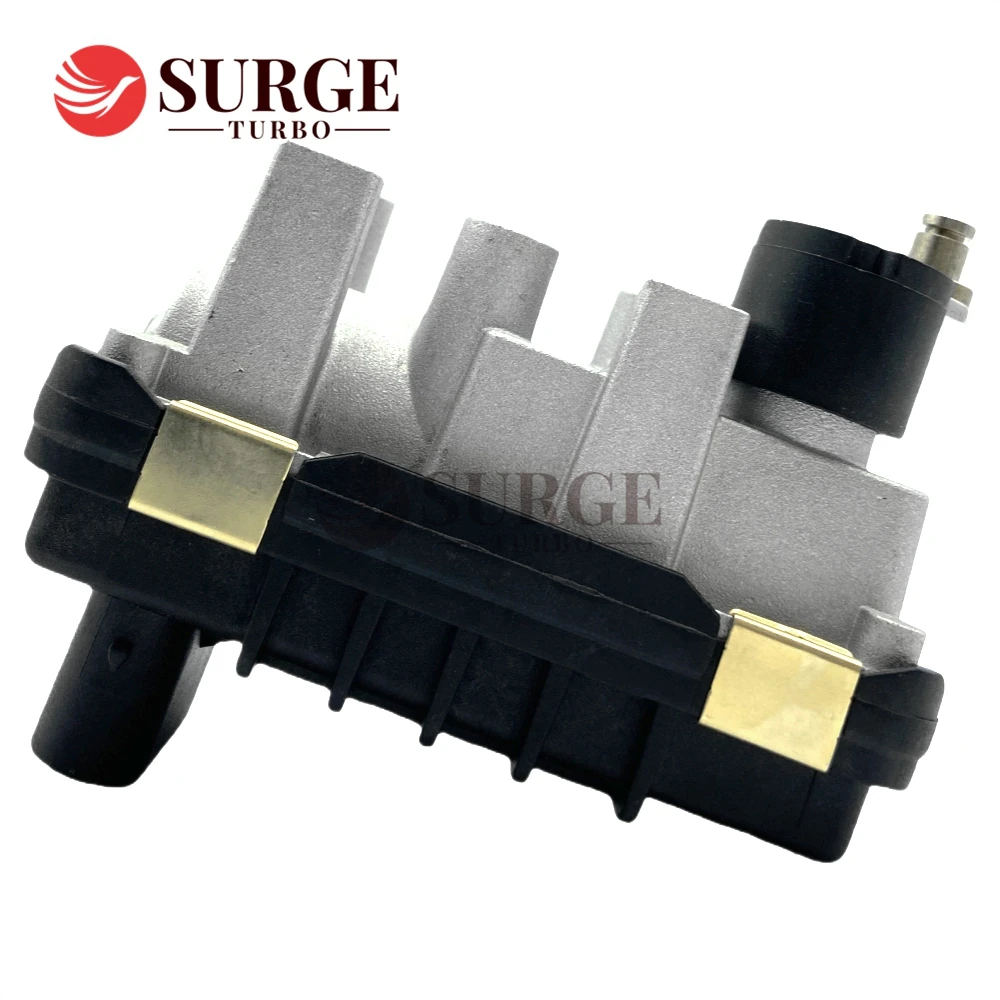 Фото Электронный актуатор турбонагнетателя G-64 G-064 730314 6NW009228 для Jeep Cherokee Dodge Nitro 2.8 CRD 130 кВт, актуатор турбины 796910 763147 №3