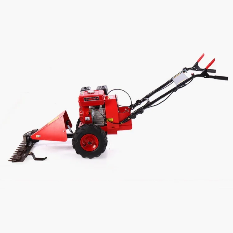 

Wholesale Grass Trimming Machine Lawn Mower Garden Trimmer Gasoline Lawn Mower