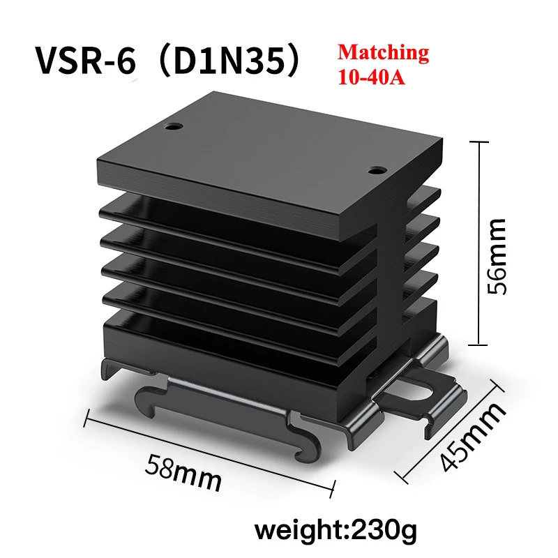 

Реле постоянного тока DD40A60A80A 600В