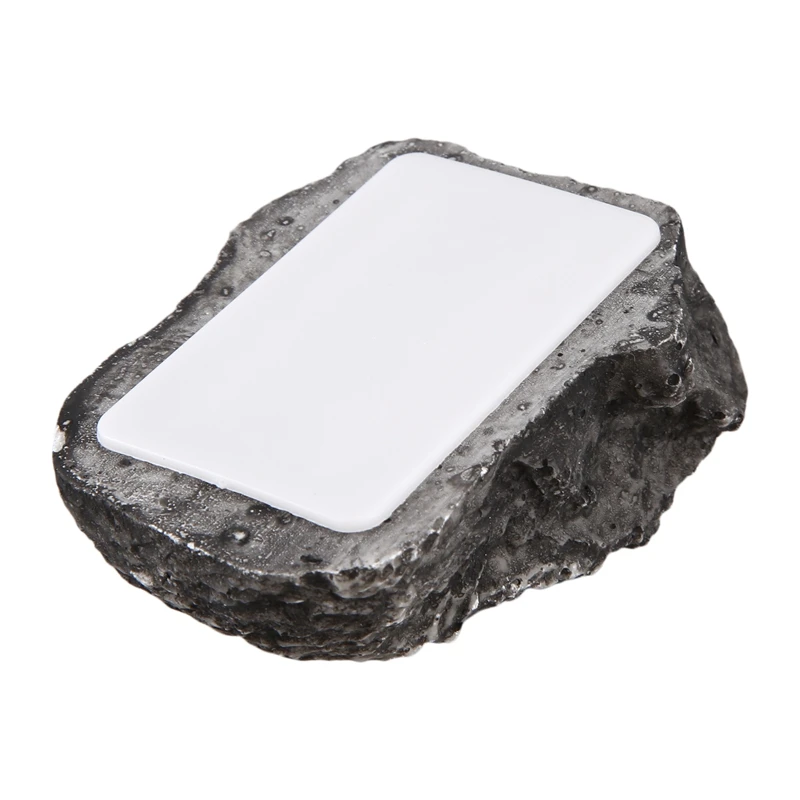 Top Deals Key Safe Stash Hollow Secret Funny Muddy Rock Stone Case Box Home Garden Decor Security Gift |