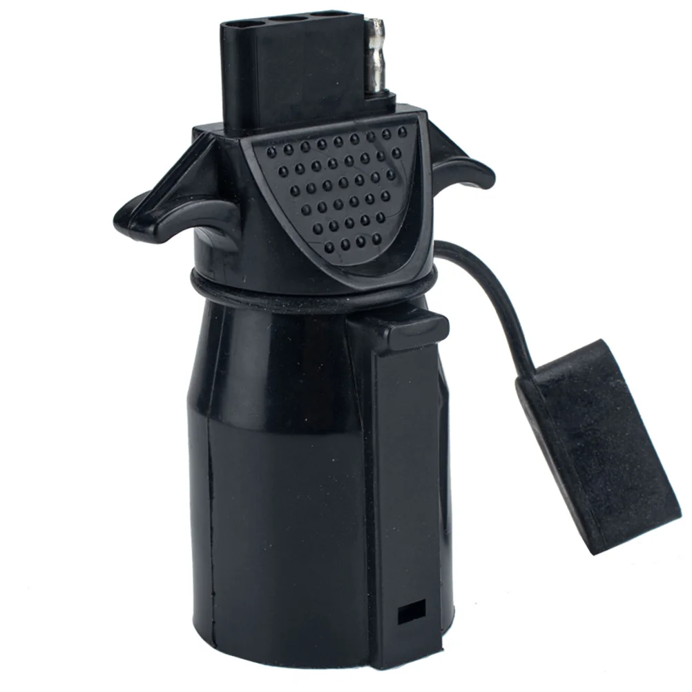 

Trailer Plug 12V Trailer Plug Connector Adapter for Trailer RV Boat Truck