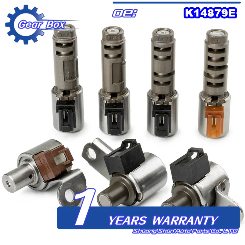 7 x оригинальный блок управления соленоидами для Lexus ES250 ES300 для Toyota Alphard U250 U250E K14879E K57958P 7 x оригинальный блок управления соленоидами для Lexus ES250 ES300 для Toyota Alphard U250 U250E K14879E K57958P