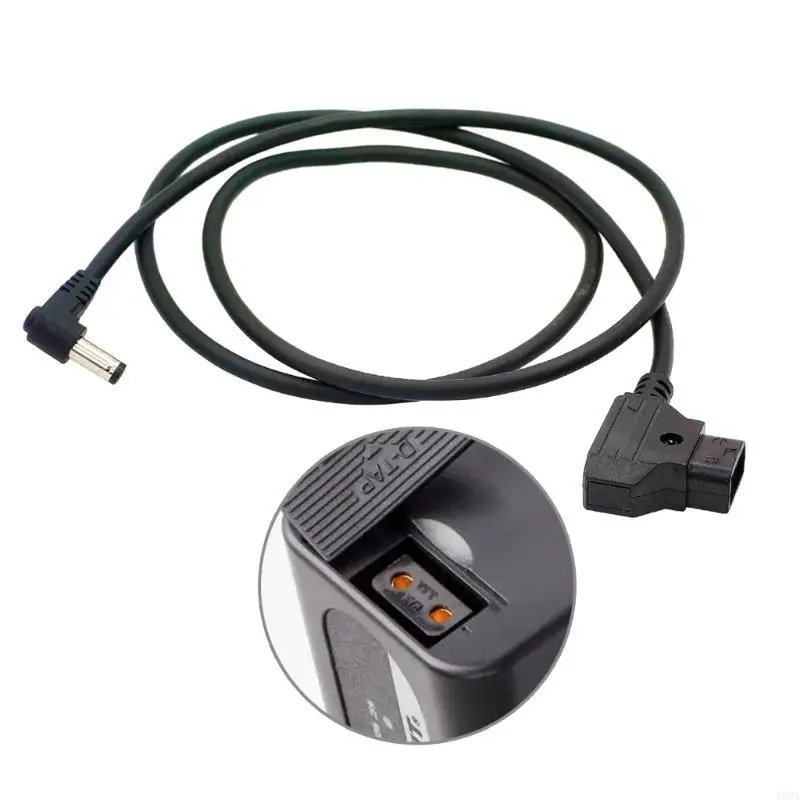 Фото Кабель питания DC5525 Safe D Tap для камеры 193A для безопасной передачи энергии №5