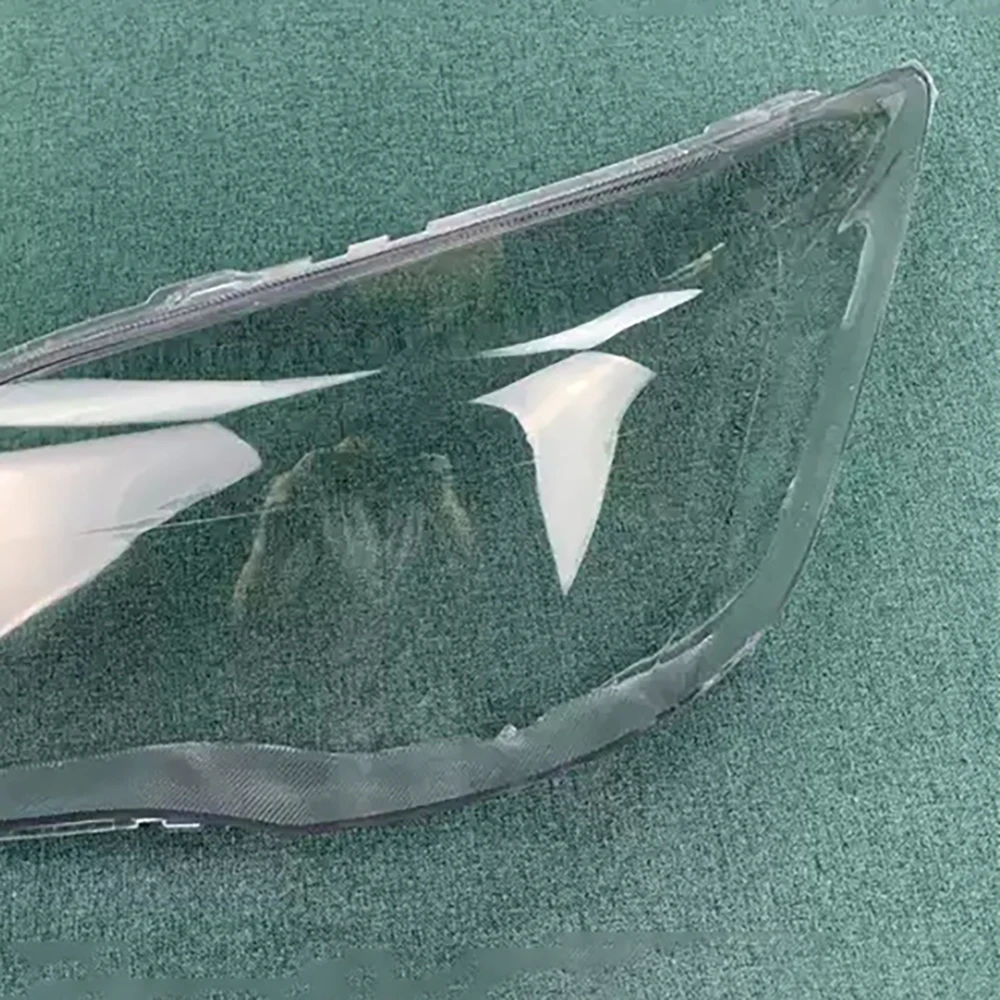 Крышка передней фары для ChangAn Eulove 2013-2015 прозрачная маска затеняющая крышка