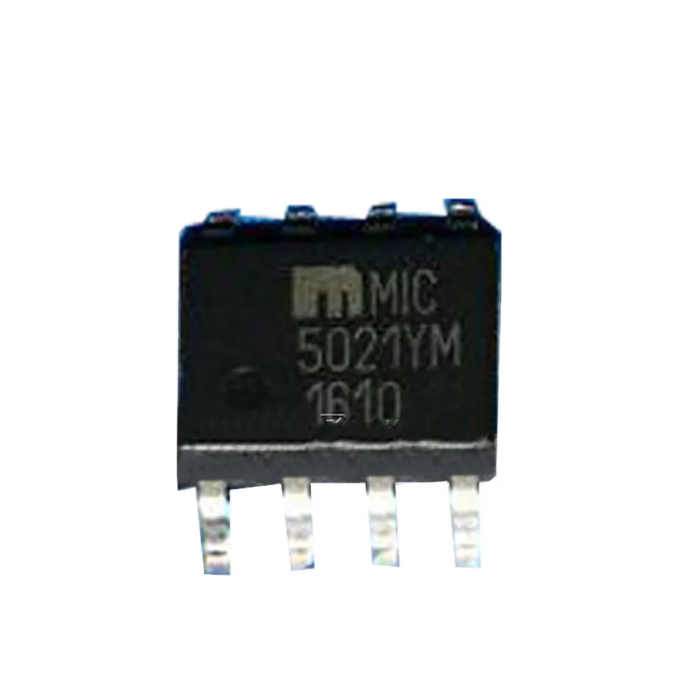 

1 шт./лот MIC5021YM MIC5021BM MIC5021 SOP-8