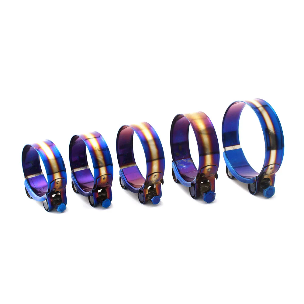 Т-образный зажим для шланга из нержавеющей стали 26-114 мм