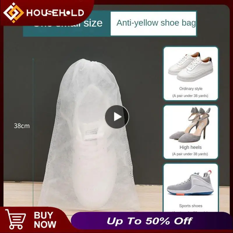 

Moisture-proof Dust-proof Storage Bag Eco Bags Drying Bag Shoe Bags Dust-proof Bag