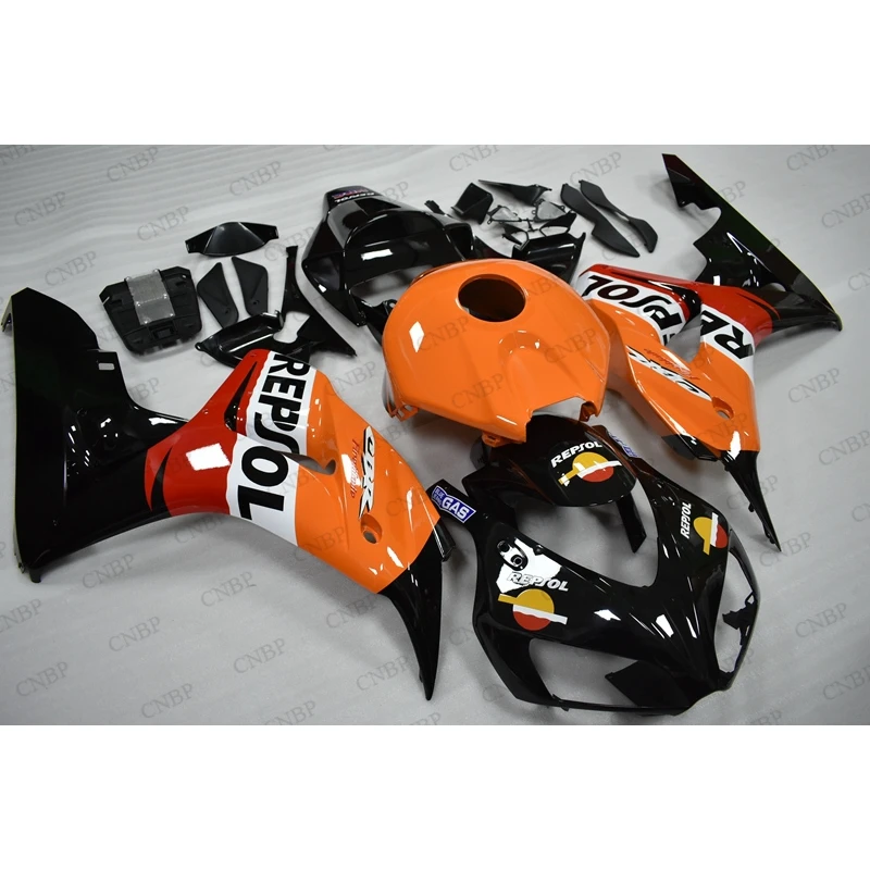 

Fairing Kits CBR 600 F4 1999 2000 Fairing Fireblade Abs Fairing REPSOL