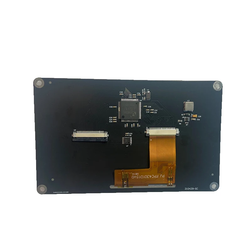 Резистивный экран для 3D принтера Halot imagepage Pro 4 3 дюйма сенсорный управления