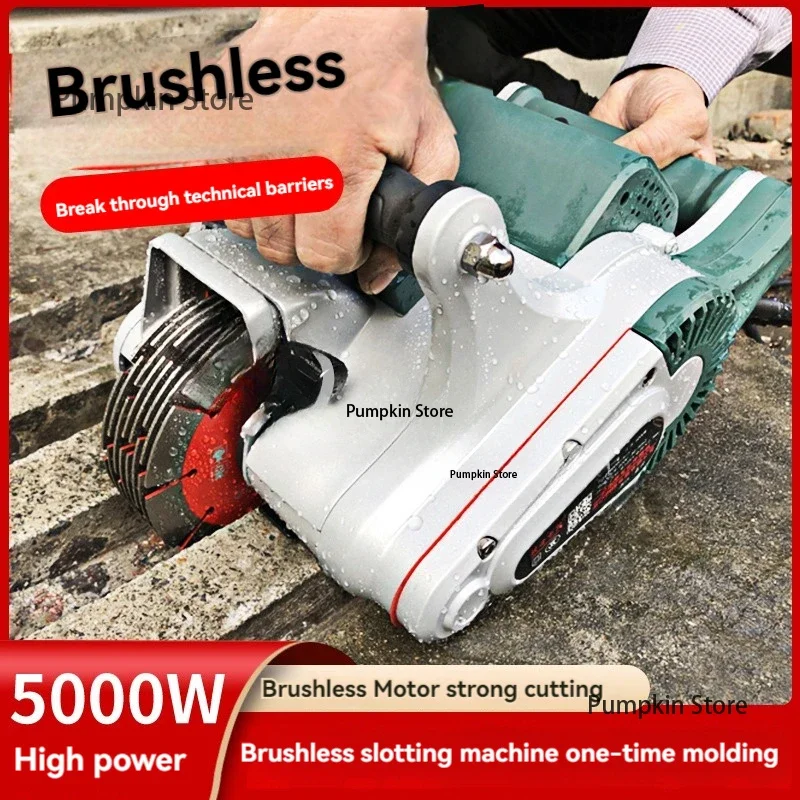 133A бесщеточный лазерный долбежный станок одноразовая формовка ручной усиленный