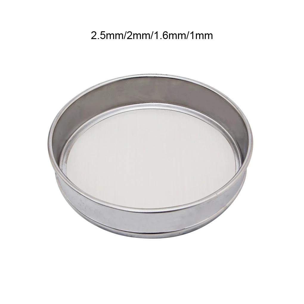 

Compact Soil Sieve For Garden - Space-saving And Easy To Clean Tools Gardening Accessories Garden Riddle Sieve 12 1 6mm