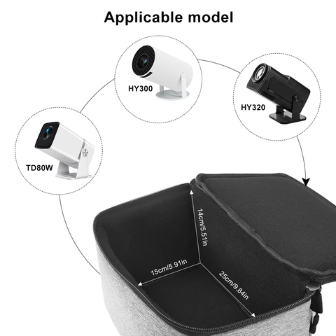 Чехол для проектора ThundeaL TD80W