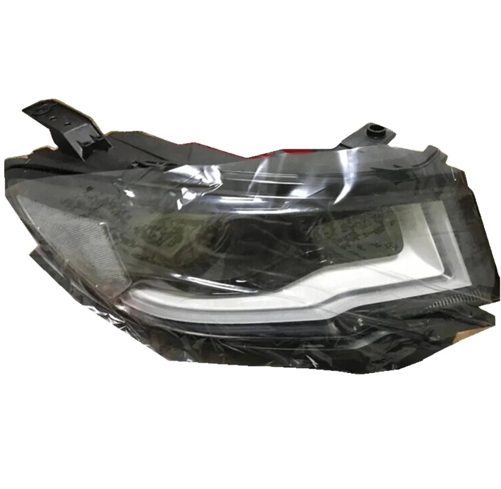 

55112818AC 55112819AC Headlamp for Jeep Compass 2018 halogen lamp