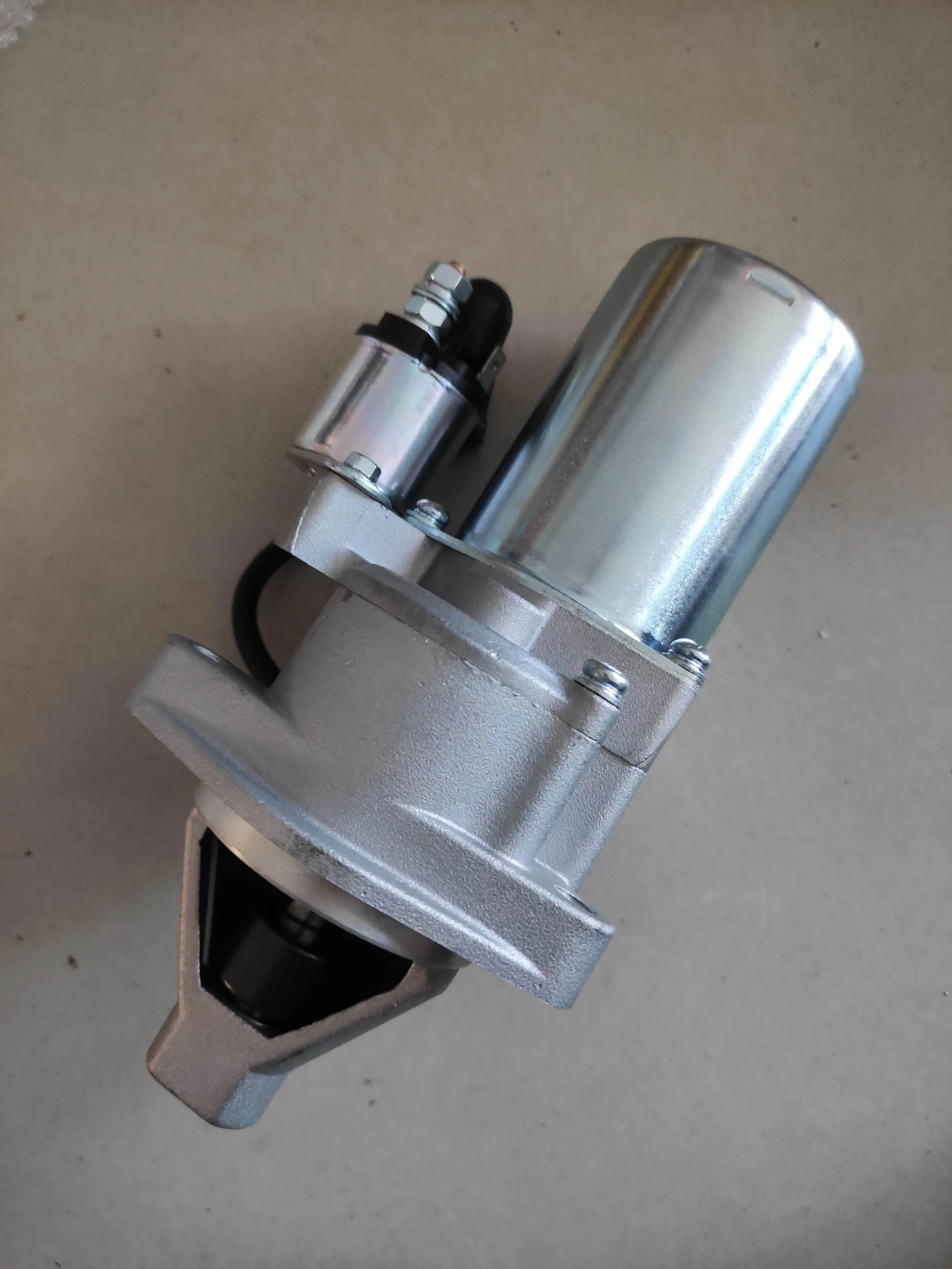 

GX390 188F STARTER MOTOR GASOLINE ENGINE PARTS PAY ATTENTION SIZE