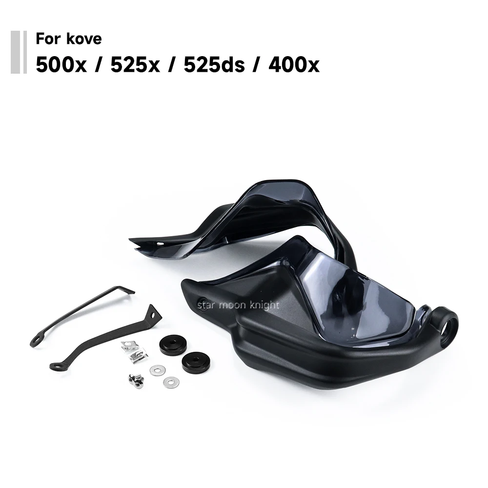 Ветрозащитный экран на руль мотоцикла, для Kove 500X 525X 400X 500 X