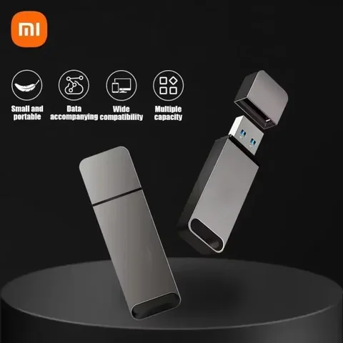 Xiaomi металлический флеш-накопитель 16 Тб  USB 3.2
