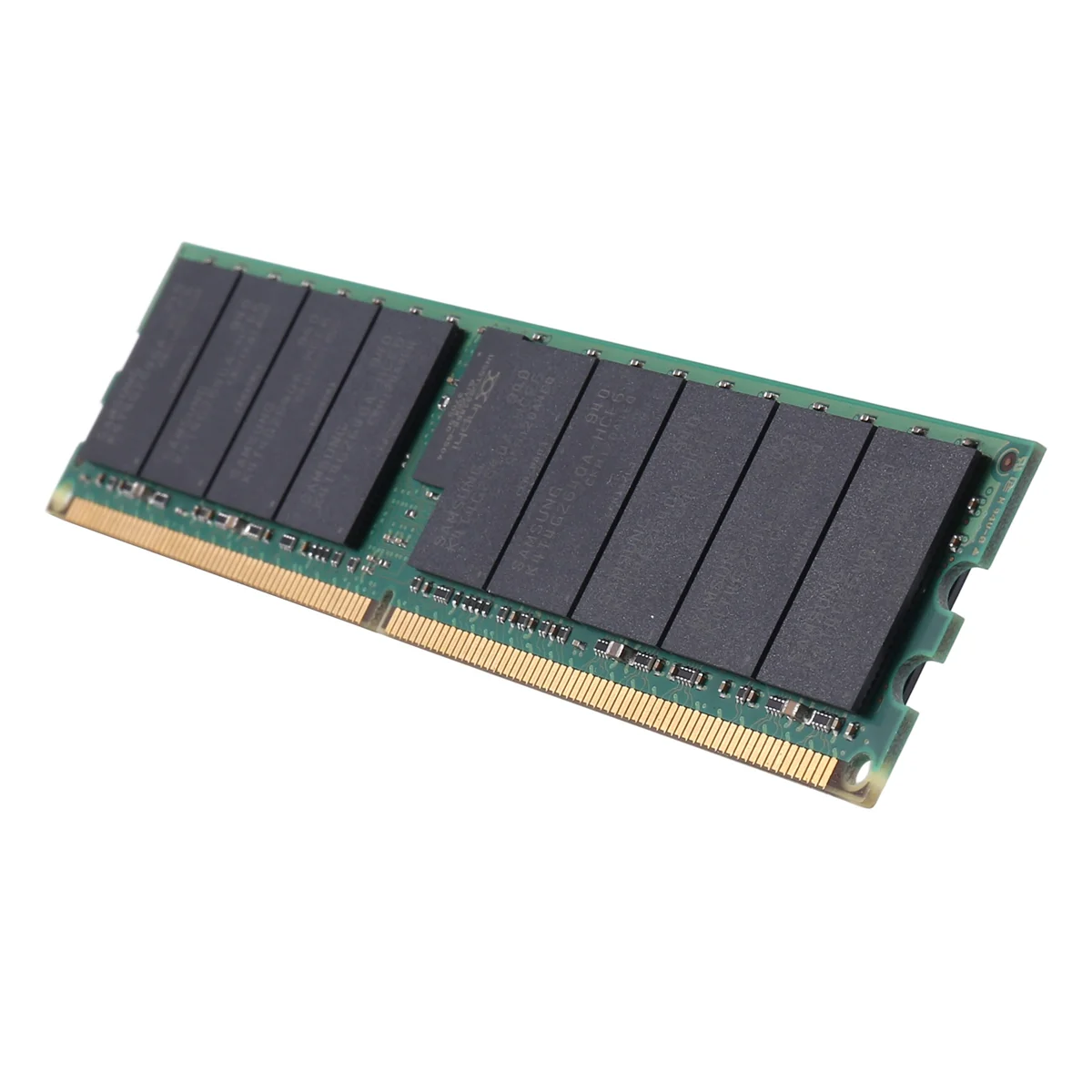

DDR2 8GB 667Mhz RECC RAM+Cooling Vest PC2 5300P 2RX4 REG ECC Server Memory RAM for