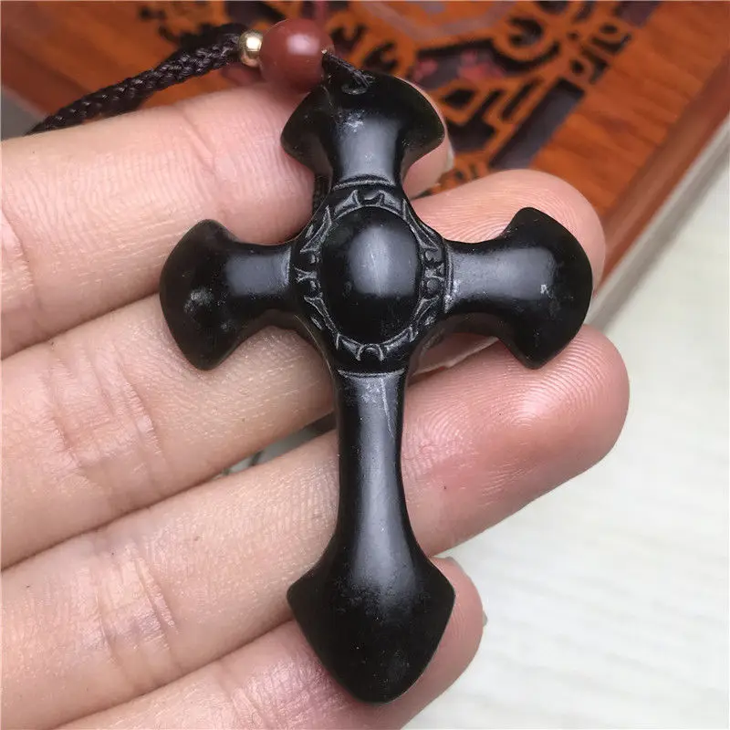 Новая магнитная подвеска из искусственного нефрита с зелеными чернилами