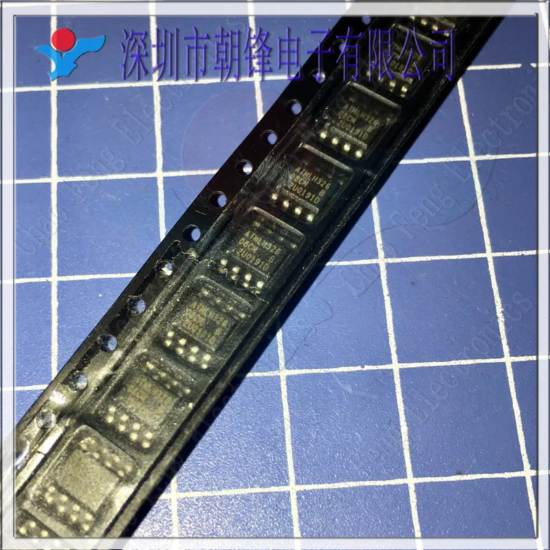 

10pcs original new AT24C08C-SSHM-T silk screen 08CM AT24C08C SOP8