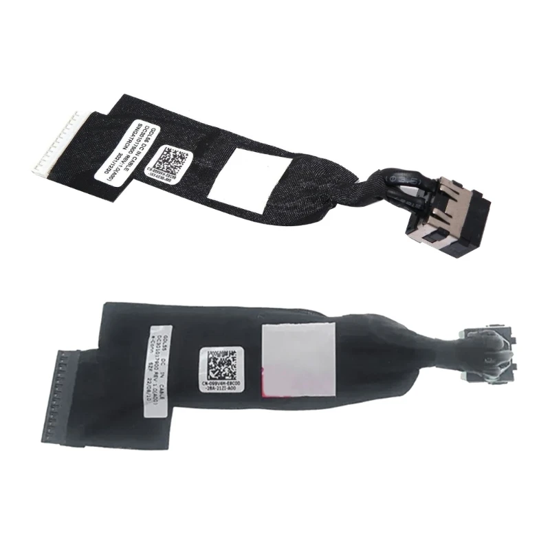 

Genuine Charging Port Cable for G15 5510 5511 5515 5520 Accessory