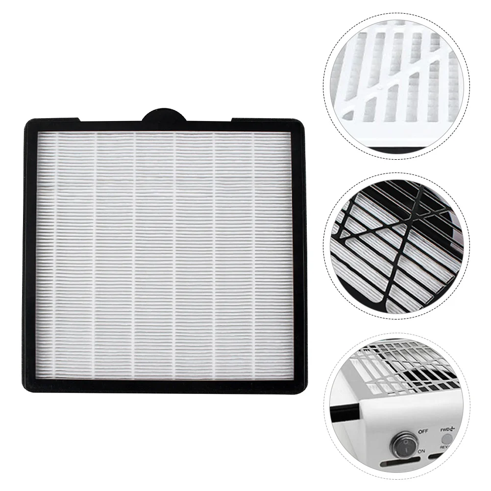 

Nail Art Dust Collector Filter Plate Vacuum Cleaner Replacement Filter Screen