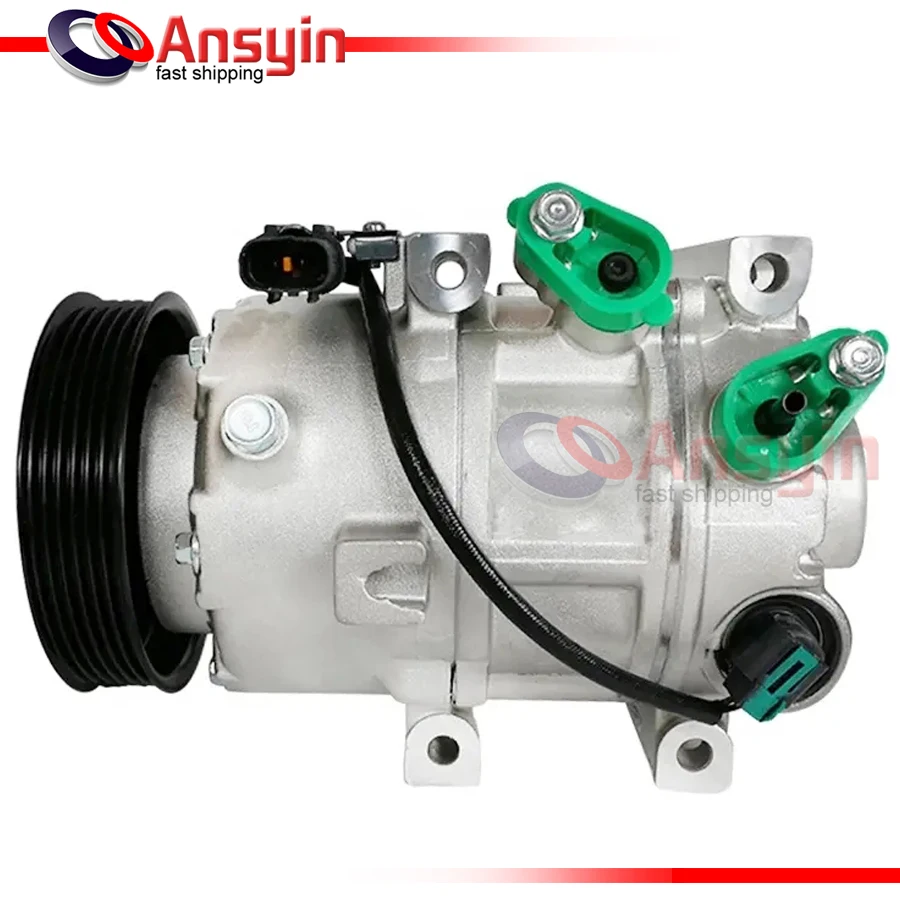 

For hyundai sonata compressor Hyundai Sonata 2011-2014 2.0L / 2.4L F500-EB9AA06 F500EB9AA06 CO 11218 VS16E