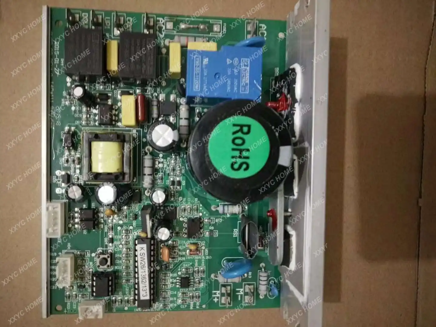 Беговая дорожка Reebok ZRK1/13/ZRK2/GT60/Z11 основная плата под управлением платы питания 26