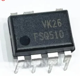 

Original FSQ510 in-line DIP-7 LCD power management integrated IC 10PCS -1lot