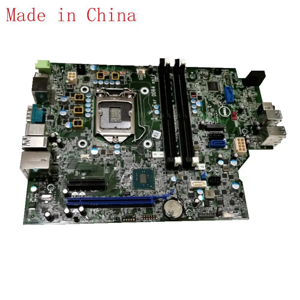 

Материнская плата DELL Optiplex 7040 SFF 7040SFF, материнская плата HD5W2 0HD5W2 J5HF0 0J5HF0 VTC0D GX45R DDR4, 100% тест, ОК, отправка