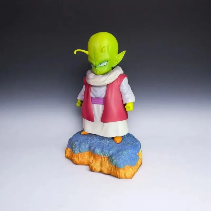 Фото В наличии: Статуэтка Денде из Dragon Ball, аниме-фигурка, настольное украшение, модель ручной работы, коллекционная аниме-игрушка, подарки №4