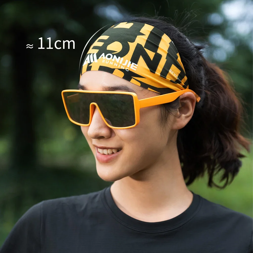 AONIJIE спортивные повязки на голову открытом воздухе для мужчин и женщин
