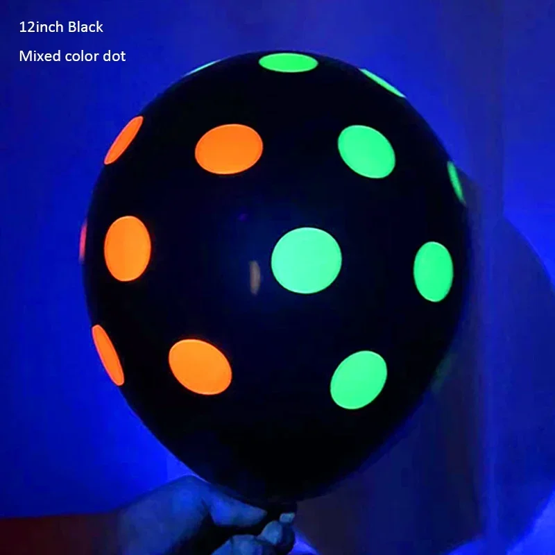 

Светящиеся сердечные шары DAY DAY FUN