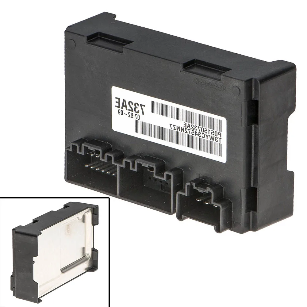 

05150732AE Transfer Case Control Module For Jeep Grand Cherokee For Dodge Durango With 2 Speed Transfer Case 14-2015 68395074AA