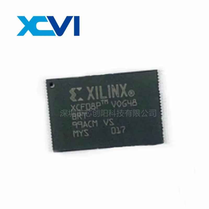 XCF08PVOG48C EncapsulationTSOP-48Brand New Original Authentic IC Chip