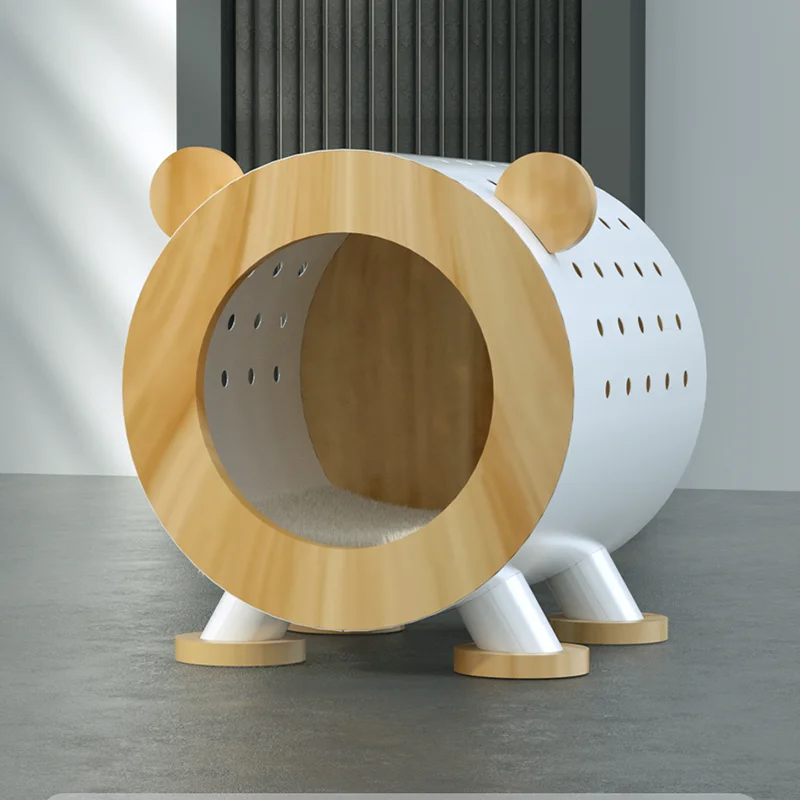 

Pets Litter Box For Cats Pet Toilet Enclosure Modern Plastic Cat Toilet Training Kit Toalet Arenero Gatos Furniture For Cats